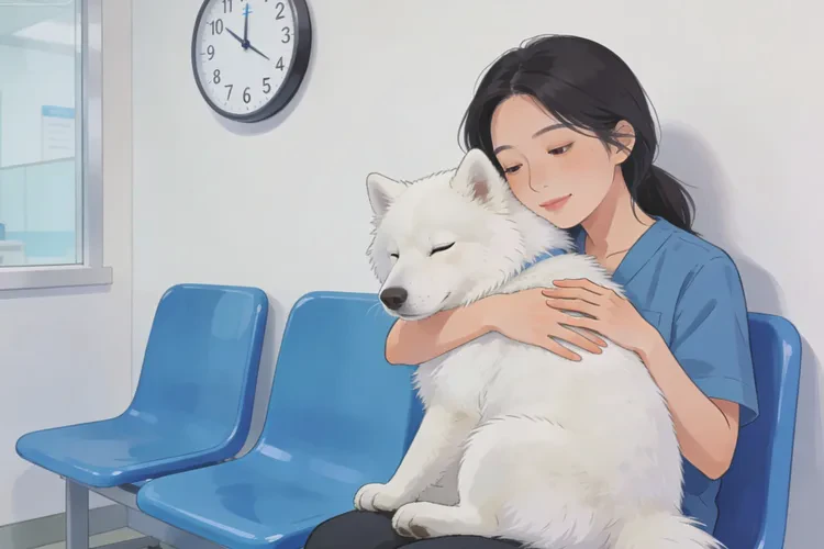 給狗狗打疫苗注意事項(xiàng)(圖2)