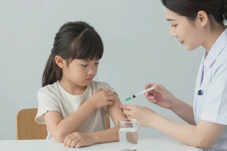 打疫苗前后多久不能吃東西了(圖1)