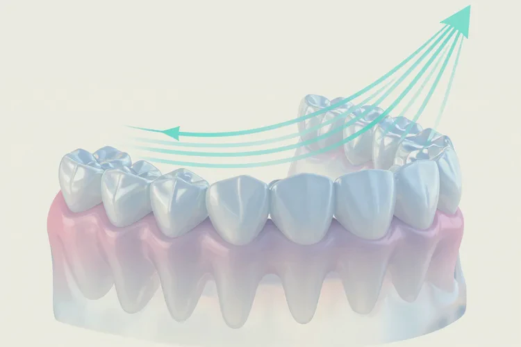 正畸牙齒移動(dòng)的四種類(lèi)型有哪些(圖3)
