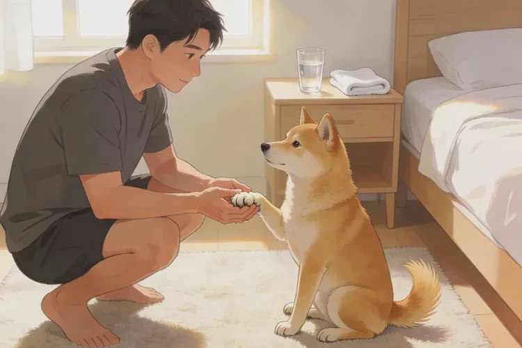 給狗狗打疫苗注意事項(xiàng)(圖1)