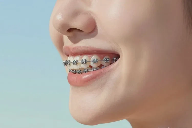 正畸牙齒是一顆門(mén)牙上下松動(dòng)嗎(圖2)