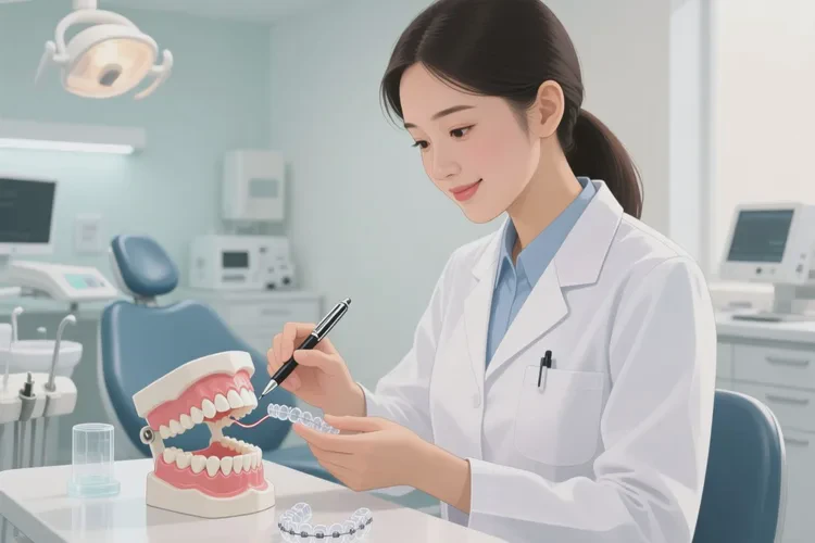 正畸移動(dòng)牙齒順序圖(圖2)