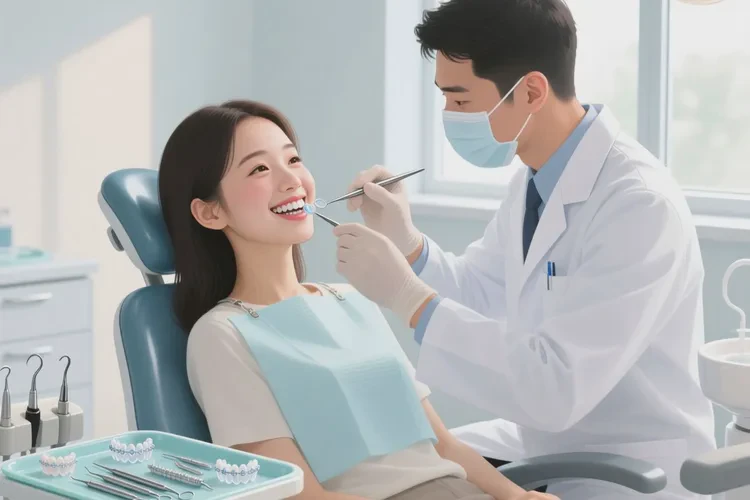 正畸牙齒的好處和壞處是什么(圖1)