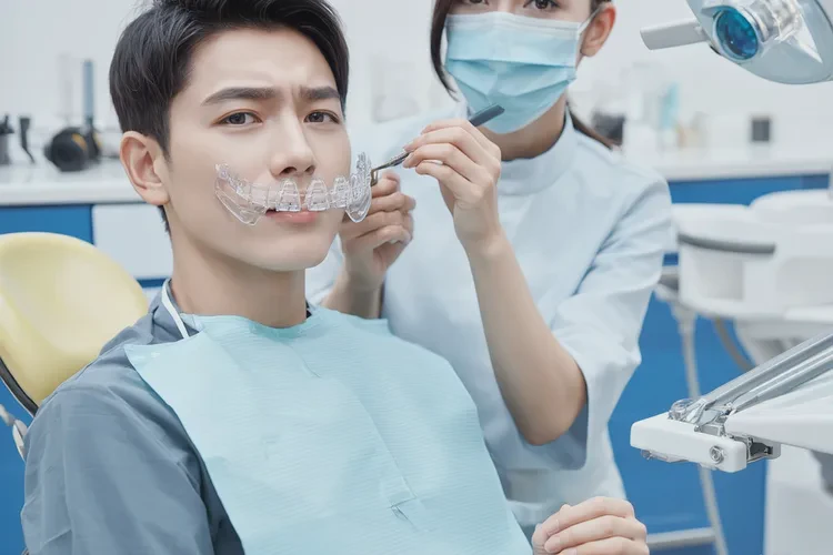 正畸期間牙齒疼痛(圖1)