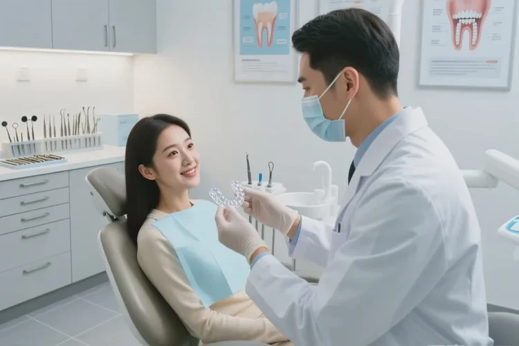 正畸牙齒保持器單獨(dú)收費(fèi)嗎