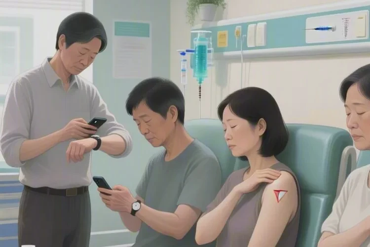 打疫苗前后不能做的三種事(圖3)