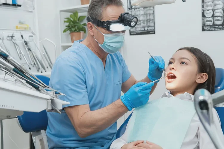 正畸是拔哪幾顆牙齒(圖1)