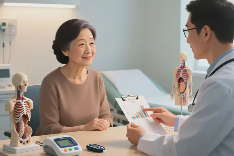 38歲睡前血糖18點(diǎn)5是怎么回事(圖2)