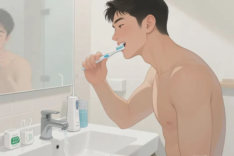 正畸期牙齒明顯晃動正常嗎怎么辦(圖3)