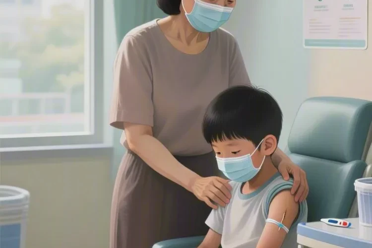 打完流感疫苗后多久會出現發(fā)燒(圖2)