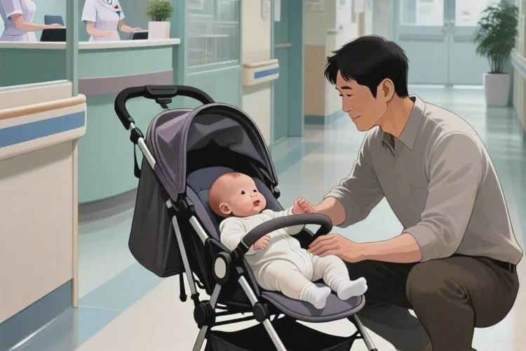 新生兒打疫苗前不能洗澡嗎(圖3)