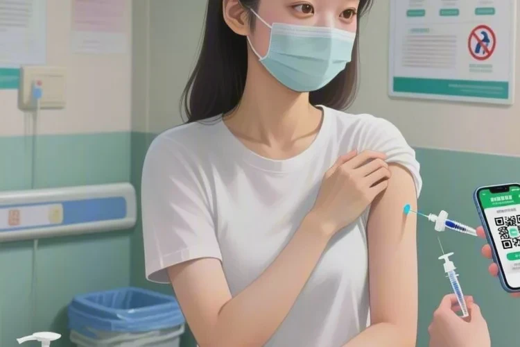 輕微感冒打疫苗的危害(圖1)