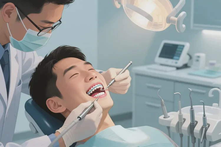 正畸牙齒移動的類型包括哪些(圖3)