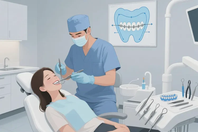 正畸牙齒的移動速率是多少(圖4)