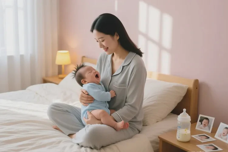 打完脊灰疫苗不愛吃奶