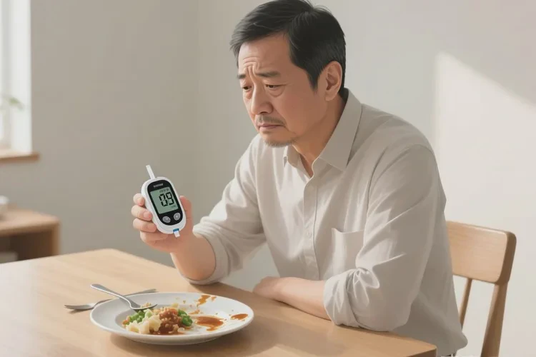 39歲餐后血糖3.0是怎么回事