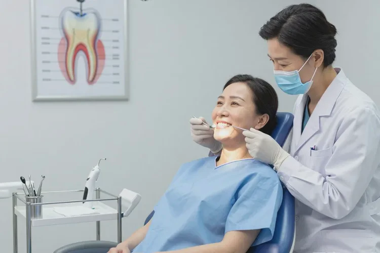 牙齒正畸對(duì)以后有什么影響嗎(圖4)