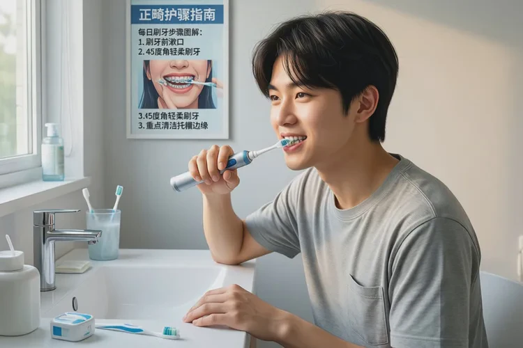 正畸牙齒移動的原理是什么意思(圖4)