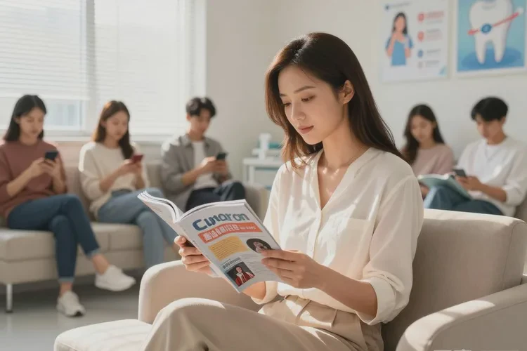 牙齒鄰面去釉正畸危害(圖4)