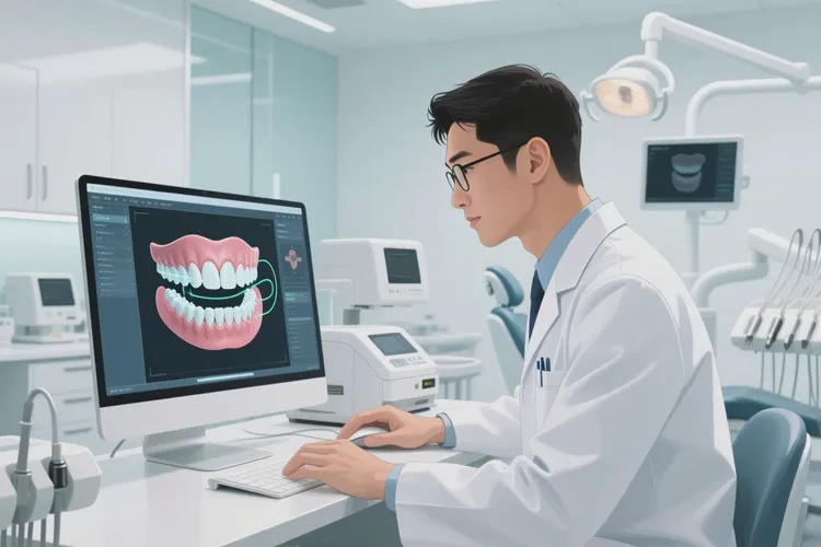 正畸牙齒移動(dòng)類型有牙齒水平移動(dòng)嗎(圖1)