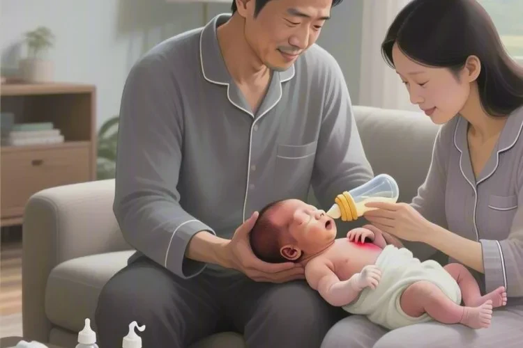 新生兒打疫苗前后能喝奶嗎(圖2)