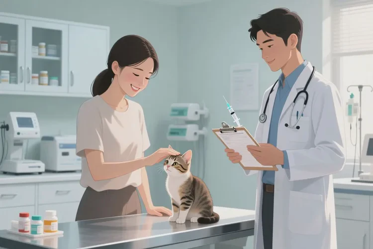 可以先打疫苗再驱虫吗(图3)