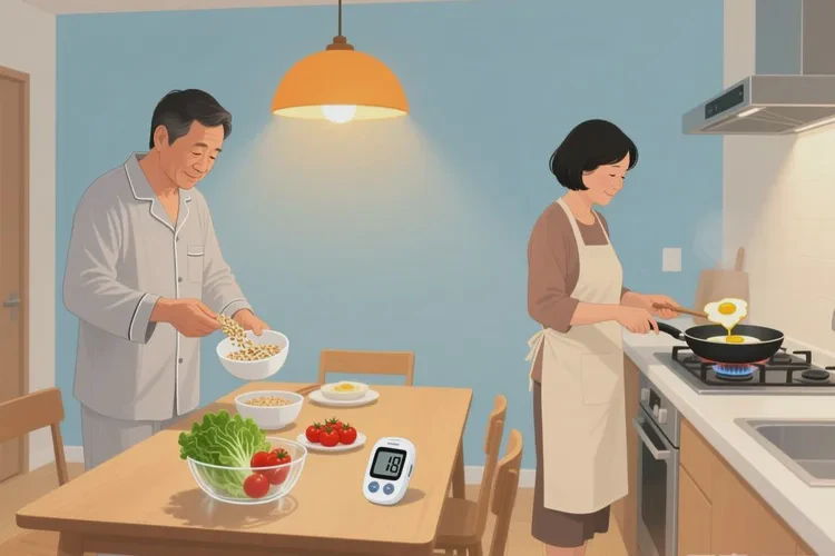 38歲睡前血糖18點(diǎn)4是怎么回事(圖4)