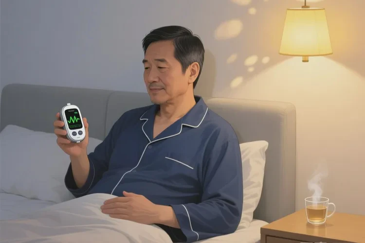 38歲睡前血糖8點(diǎn)5是怎么回事(圖4)