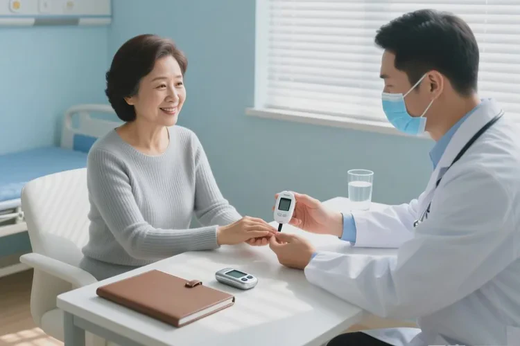 29岁早餐血糖15点0是怎么回事(图3)