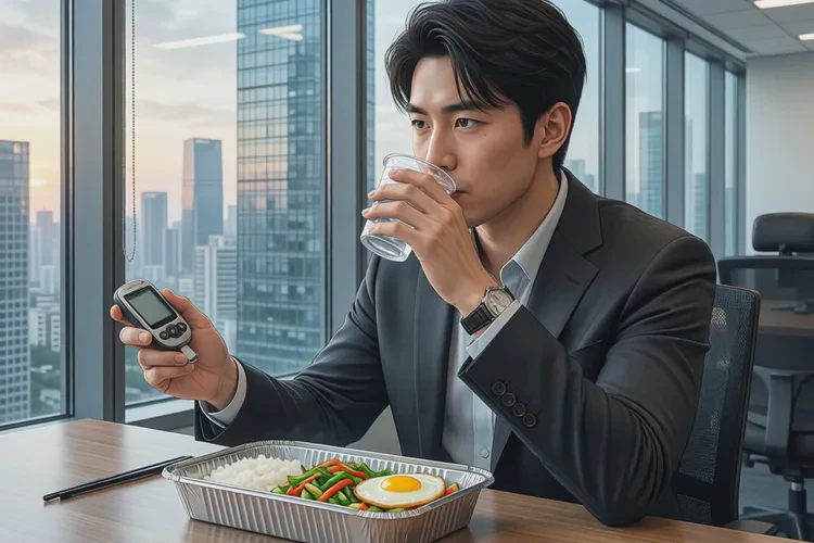 38歲睡前血糖16點0是怎么回事(圖3)