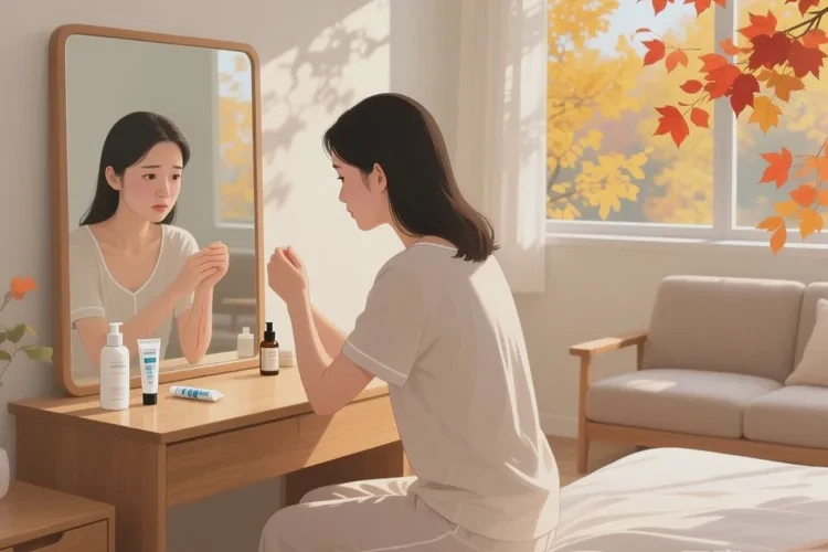 女性四肢经常长湿疹能治愈吗(图1)