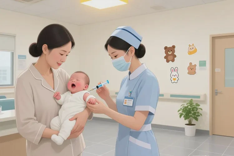 打疫苗前后多久不能喝奶粉了(图1)