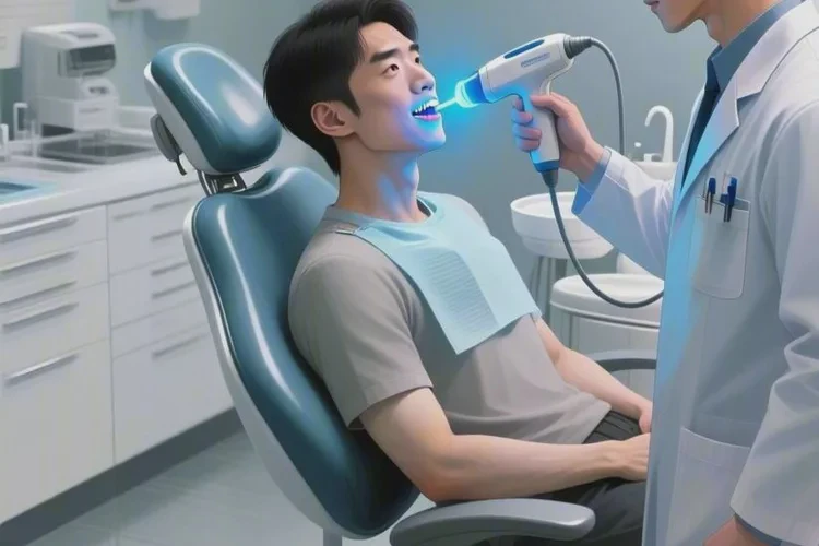 正畸之后牙齒有縫怎么辦呢(圖3)