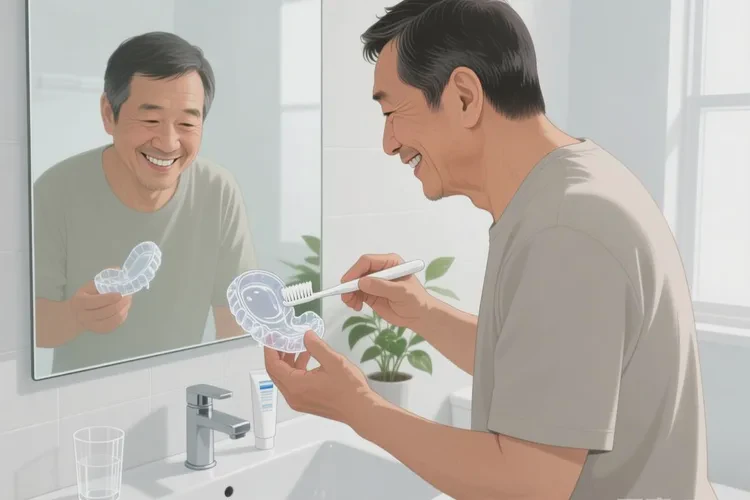 正畸牙齒保持器要戴多久才適應(yīng)(圖3)