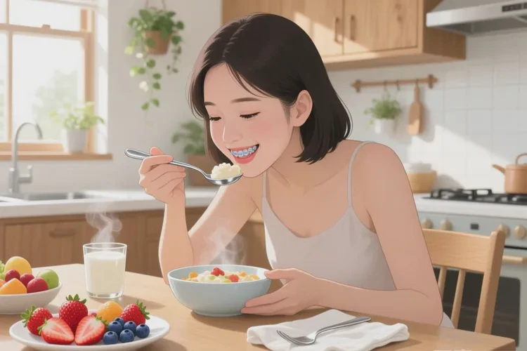 正畸期間牙齒松動(dòng)怎么辦恢復(fù)快還是慢(圖4)