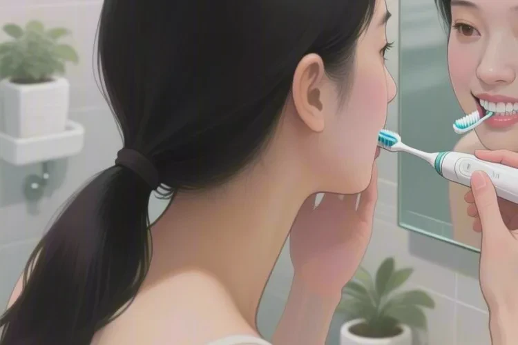 正畸之后牙齒有縫怎么辦呢(圖1)