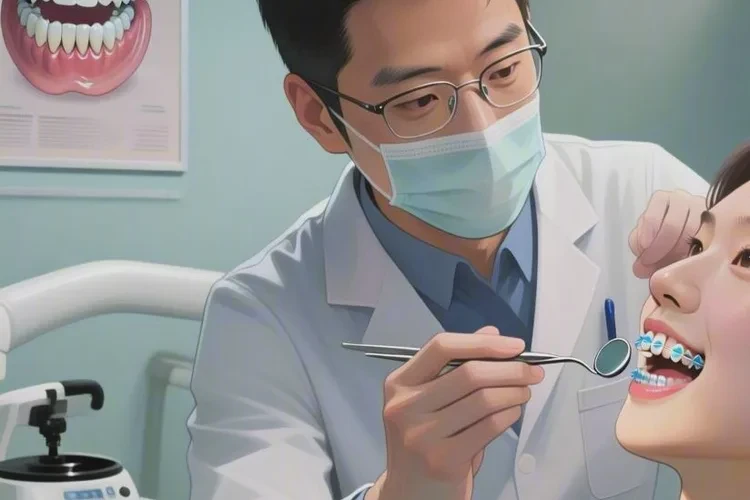 正畸牙齒移動(dòng)方式有幾種類型的