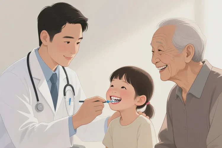 牙齒移動(dòng)的主要正畸力范圍是(圖4)