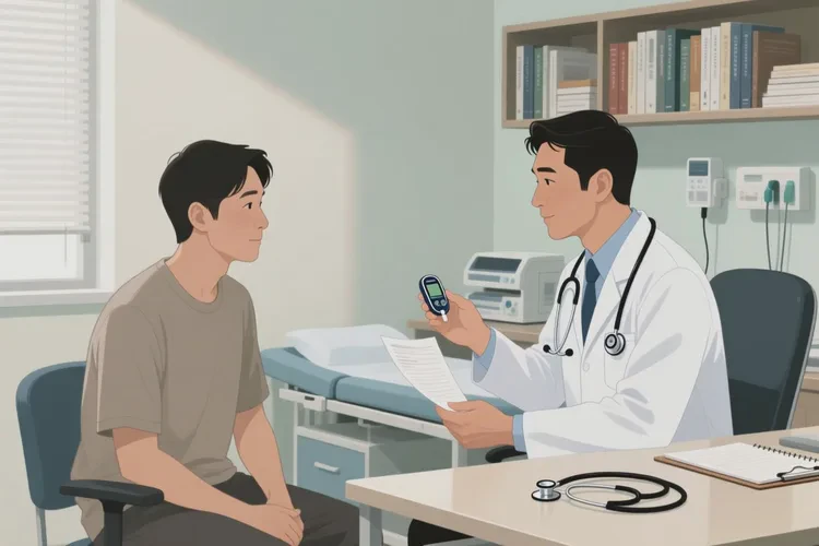 39歲餐后血糖9.0是怎么回事(圖3)