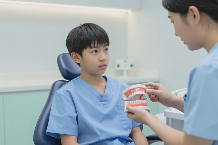 牙齒正畸拔牙拔哪四個(gè)(圖2)