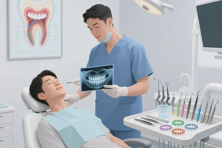 正畸牙齒時間越長越好嘛(圖4)