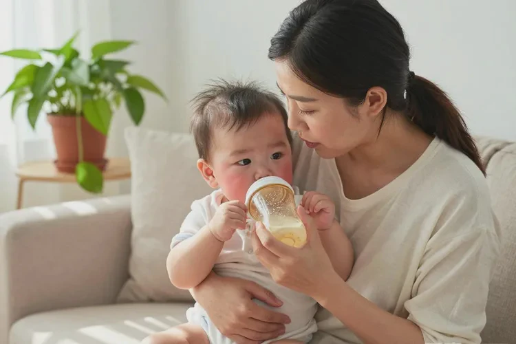 寶寶打疫苗前后可以喝水嗎(圖2)