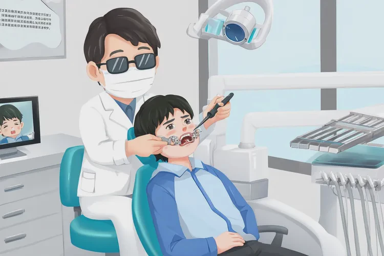 正畸牙齒時(shí)間越長(zhǎng)越好嘛為什么(圖1)