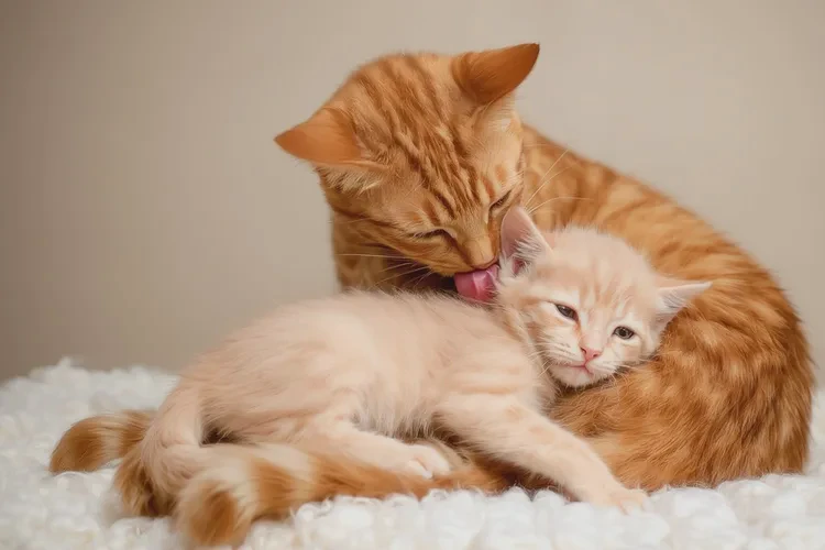 小貓最晚幾個(gè)月打疫苗(圖2)