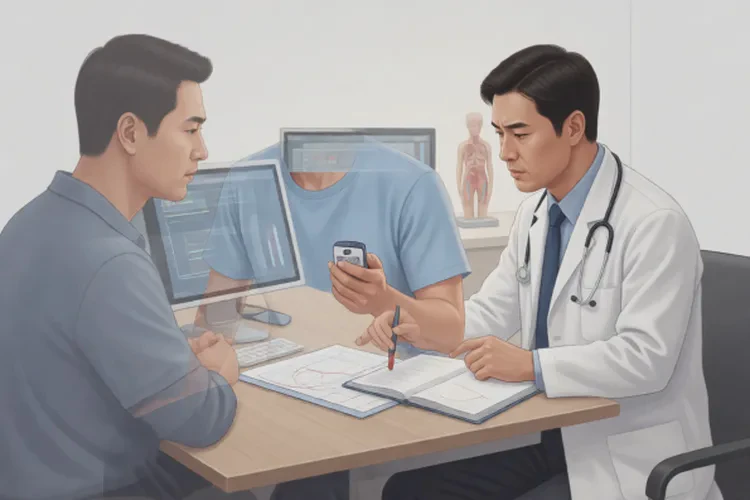 38歲睡前血糖15點(diǎn)9是怎么回事(圖2)