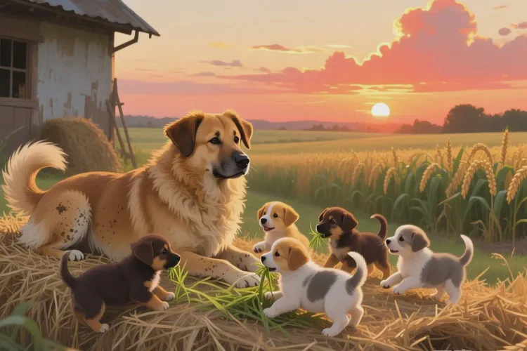 土狗不打疫苗为啥没事了(图3)