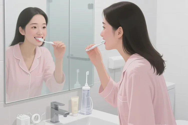 牙齒正畸后遺癥怎么辦(圖1)