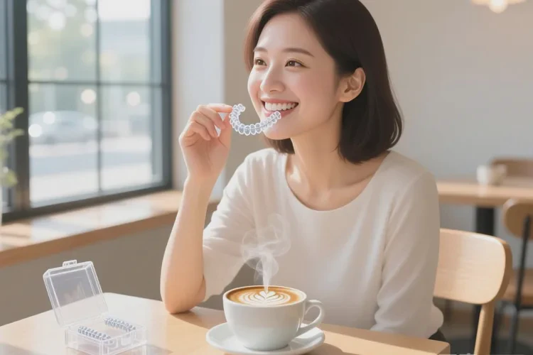 成人牙齒正畸的矯正器選擇