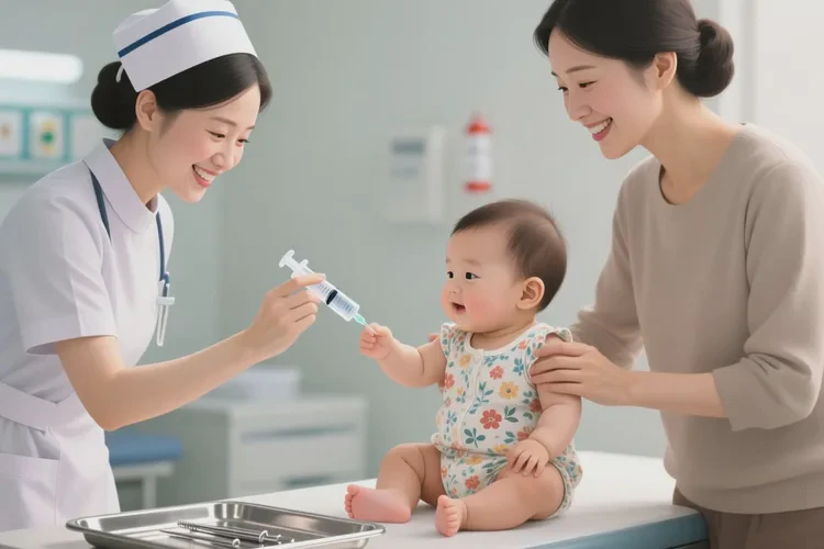 寶寶打疫苗吃奶前還是吃奶后(圖4)