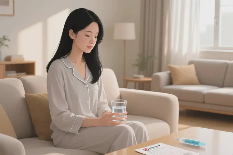 打完疫苗之前多久不能喝酒(图1)